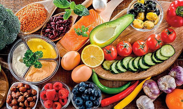 Máte vysoký cholesterol? Těchto 5 přírodních pomocníků vám ho pomůže snížit