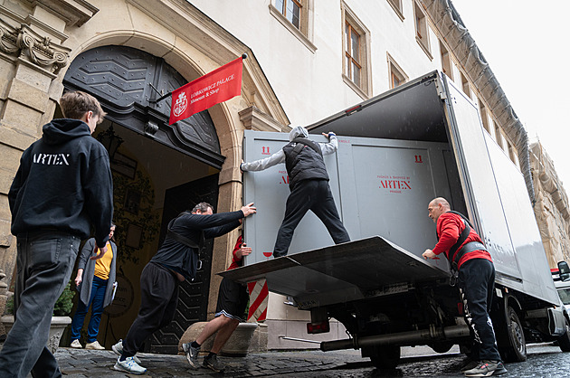 Zaujal Hitlera i Alžbětu II., Lobkowiczové zapůjčili do Vídně slavný obraz