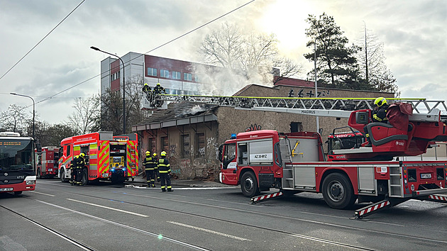 V rodném domě slavného umělce našli po požáru mrtvou ženu