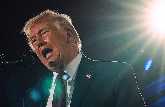 Trump se opět otřel o NATO: S Íránem nijak nepomohlo, nikdy na to nezapomeneme