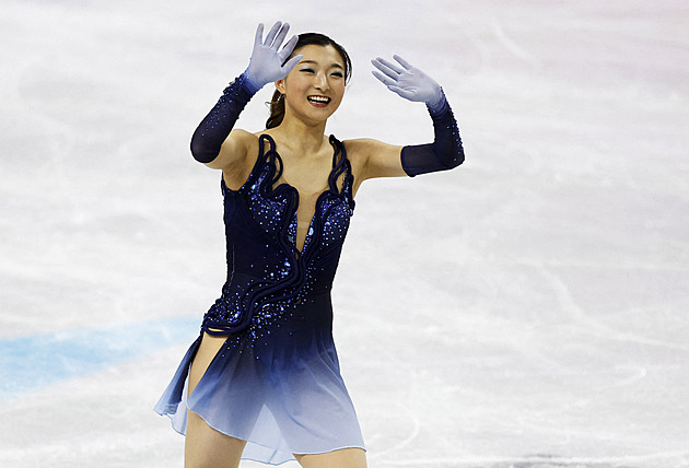 Z Česka do Česka. A teď je čas říci sbohem. O pražském loučení legendy Sakamotové