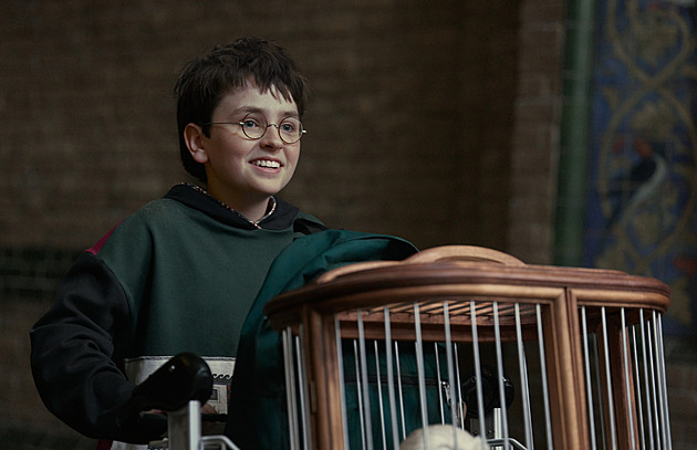 Do zákulisí Bradavic. HBO nabídne dokument o natáčení seriálového Pottera