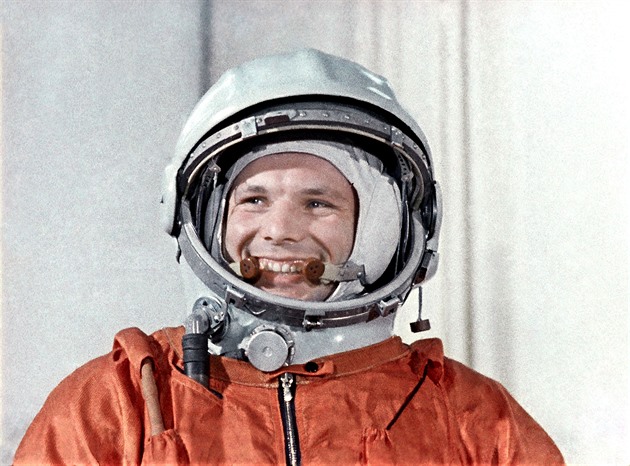 Jurij Gagarin předběhl USA a stal se prvním kosmonautem. Odstartoval před 65 lety