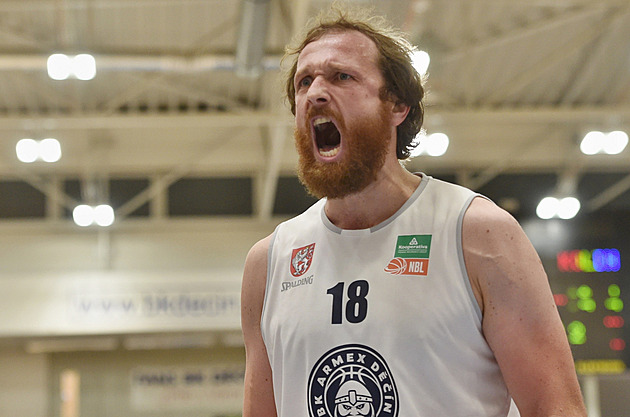 Tvrďák s IQ 136. Basketbalista Landa: Snažil jsem se soupeřům vstoupit do hlav