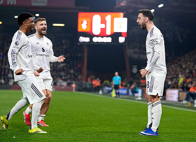 ONLINE: Manchester United hostí v dohrávce anglické ligy Leeds