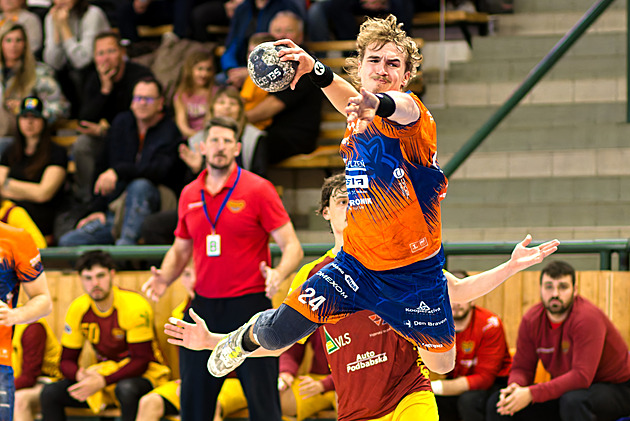 Plzeňští házenkáři postoupili přes Duklu, čeká je dvanácté extraligové finále v řadě