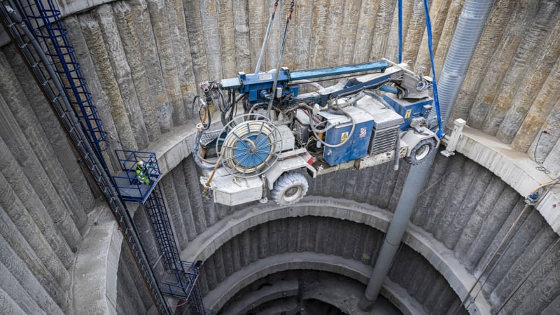 Nusle či Ryšánka: Jak se budou jmenovat nové stanice pražského metra? Komise vybrala názvy
