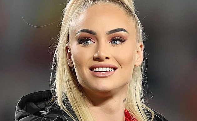 Myslel jsem si, že tě zatkli. Trenér si dobíral fotbalistku Lehmannovou