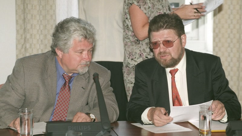 Zemřel bývalý senátor Jan Krámek. Byl zakládajícím členem ODS a starostou Zbraslavi