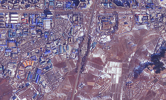 Každý, kdo mluvil o sjednocení, má problém. Kim rozpoutal masivní čistky