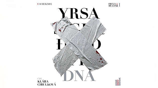 Dívka byla svědkem vraždy matky. Islandský román DNA v audioknize zdarma