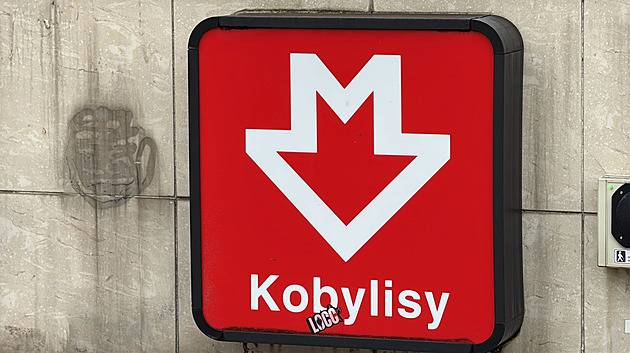 Metro C se na tři dny zastaví, nepojede mezi Kobylisy a Pražského povstání