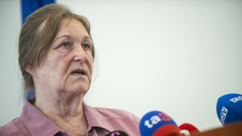Obrovský smutek ve slovenské politice: Zemřela bývalá ministryně spravedlnosti Dubovcová