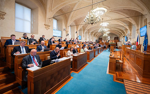 Volby do Senátu 2026: kdy jsou a která města budou vybírat senátora