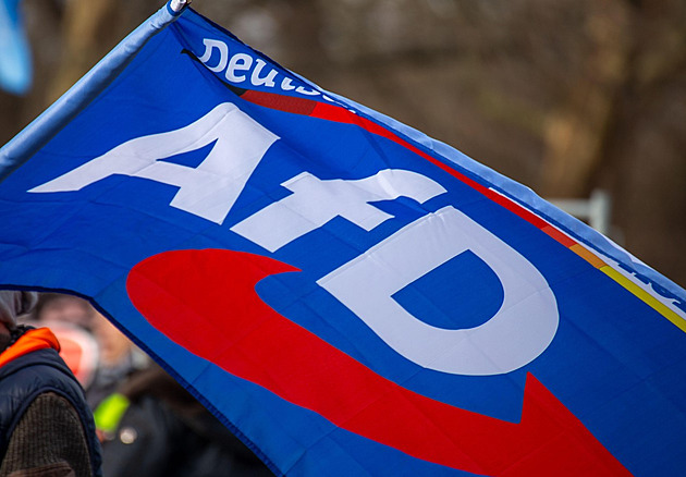 AfD získala v průzkumu rekordních 29 procent, přitom se dále radikalizuje