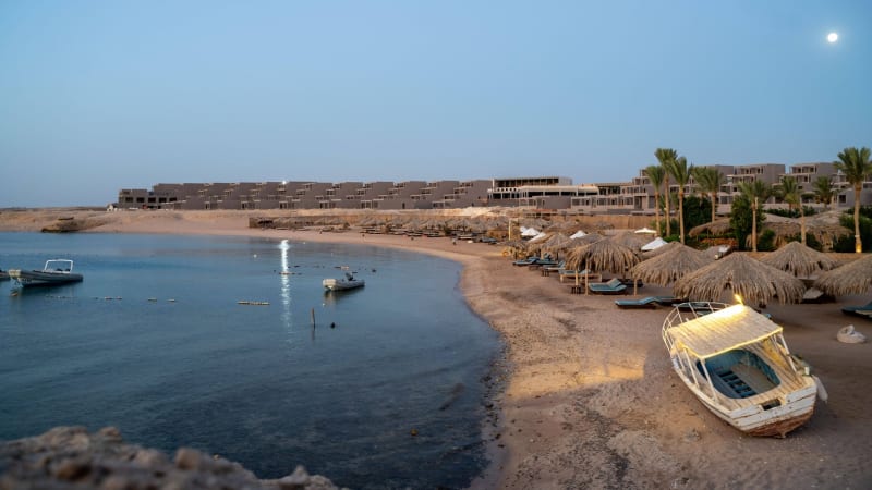 Záhadná nákaza tří dětí v egyptském hotelu: Zemřela roční holčička, rodiče chtějí odpovědi