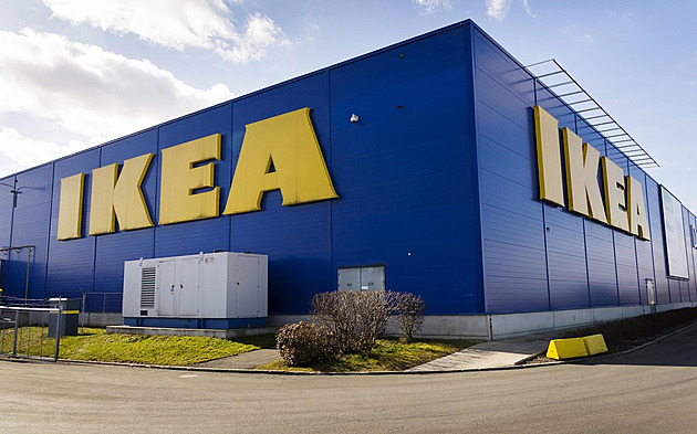 IKEA zruší 850 pracovních míst. Českých obchodních domů se krok nedotkne