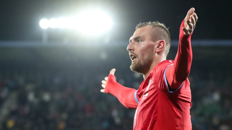 Koubek před fotbalovým MS povolal i problémové slávisty. Na přípravu vzal tři nováčky