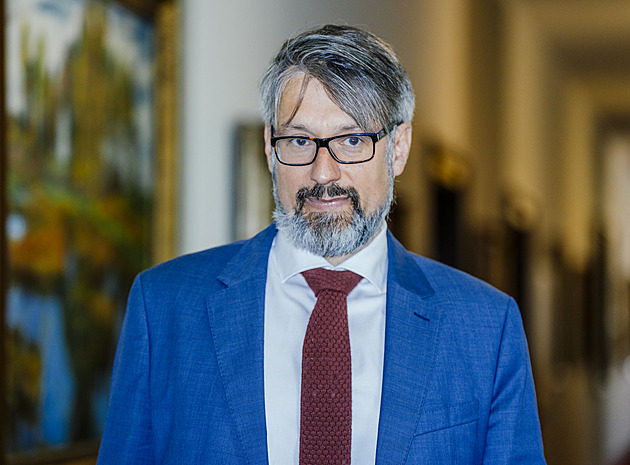 Nejsem politik, odmítl Landovský teorie, že by měl nahradit ministra Zůnu