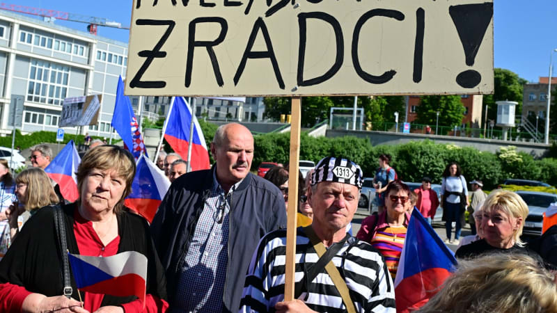 GLOSA: Jsem sudetský Němec. No a co? Nálepky podle původu nepatří do 21. století