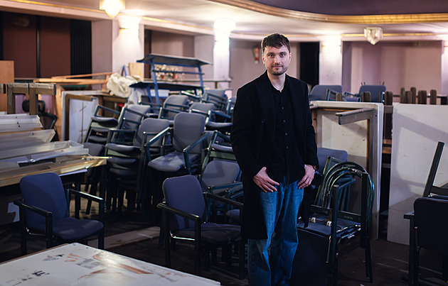 Zahájení lázeňské sezony? Chci, aby Tepličané zůstali, říká šéf domu kultury