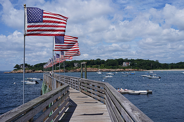 Amerika jako z filmů stále existuje. Našli jsme ji v Massachusetts v Nové Anglii