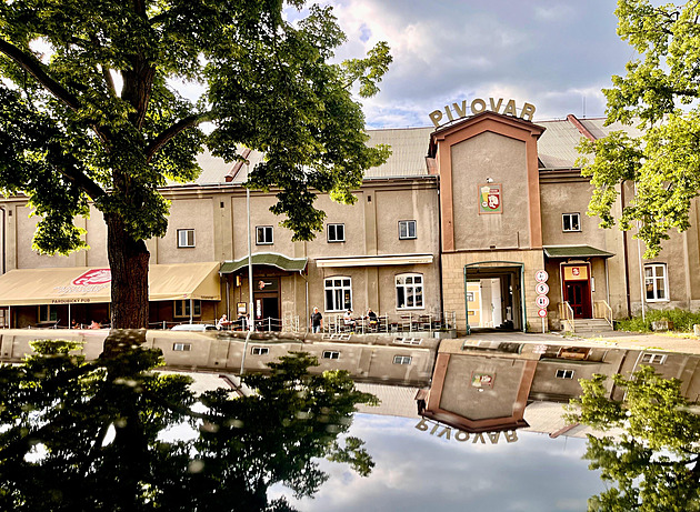 Pardubice chtějí pivovar ochránit a prohlásit za kulturní památku