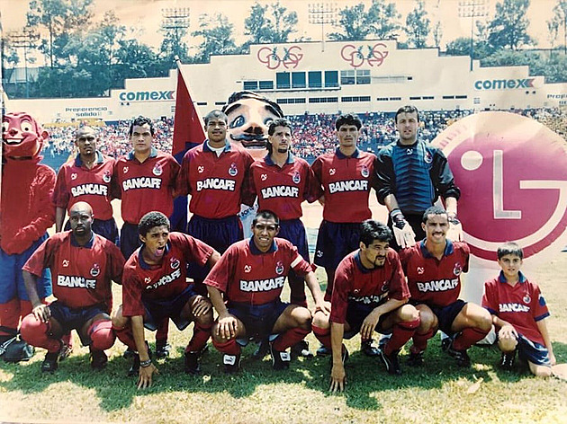 Taťko, vezmi tam Kosťu! A český gólman vyrazil do Guatemaly za dobrodružstvím