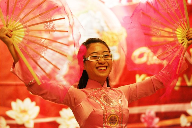 Vietnamci chystají v Karlových Varech svůj festival. Přijedou jich tisíce