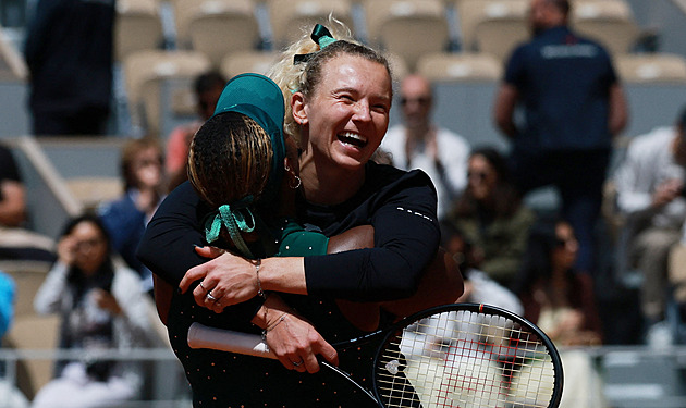 Další grandslamový titul pro Siniakovou! Roland Garros vyhrála už počtvrté