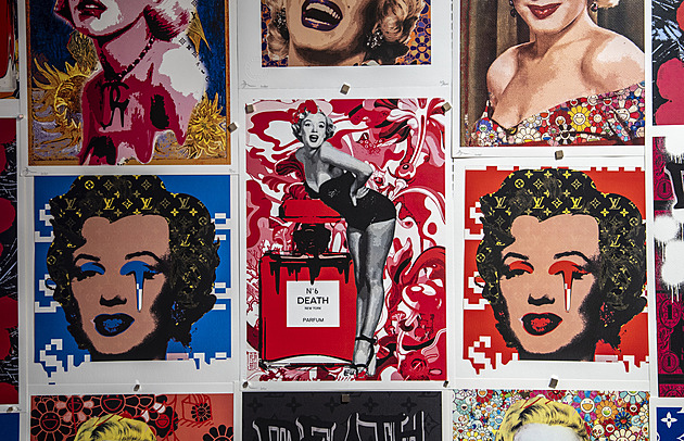 Titulka Playboye i „Last sitting“. Výstava ukazuje unikátní snímky Marilyn Monroe