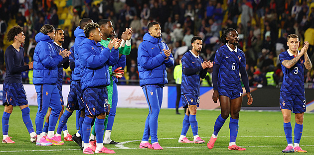 ONLINE: Francie - Senegal, do turnaje vstupují vicemistři světa. V akci i Diouf