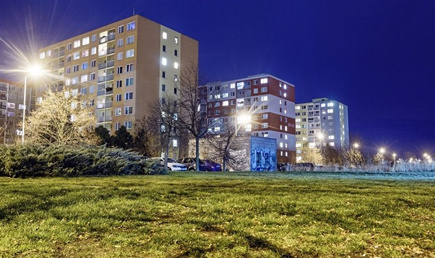 Černý Most trpí kvůli bytům pro bezdomovce. Projekt Pirátů je pod palbou kritiky
