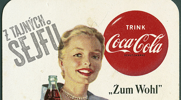 Wehrmacht pije Fantu. A jak si za Hitlera germanizovali Coca-Colu