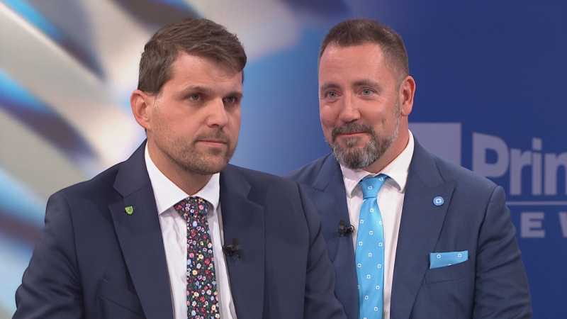 Neuvěřitelné, že jste na dovolené. Ministr Červený se tvrdě střetl s Hladíkem kvůli suchu