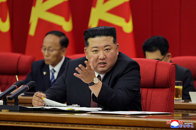 Kim Čong-un napsal „moudrému“ Putinovi, že je hrdý na vztahy s Ruskem