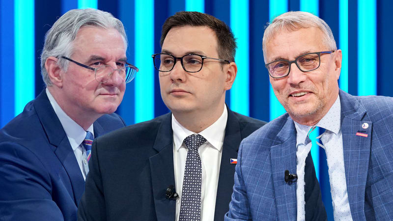 Velká ANKETA: Lipavský, Dvořák i Zahradil srovnávali prezidenty a hodnotili hrozby