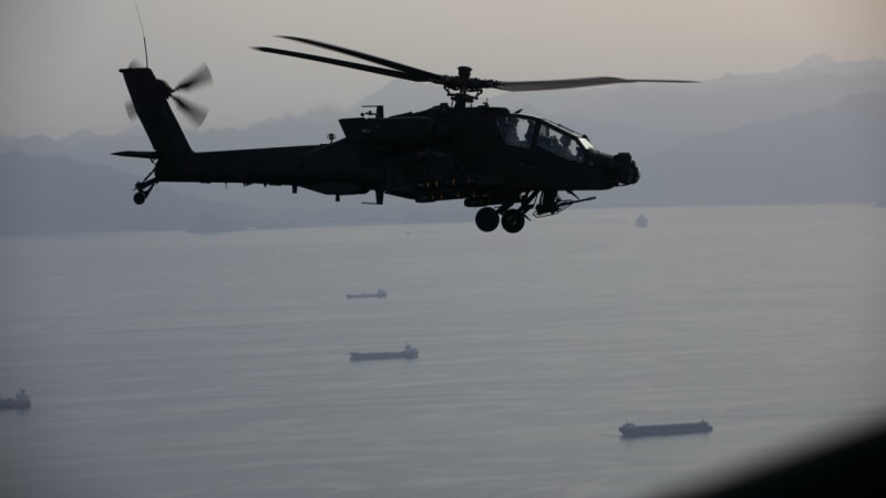 Američanům vyšla riskantní operace: V Hormuzském průlivu ochránili miliony barelů ropy