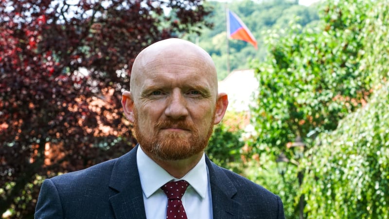 Za Titanicem i po stopách vikingů. Velvyslanec Field radí Čechům, co objevovat v Británii