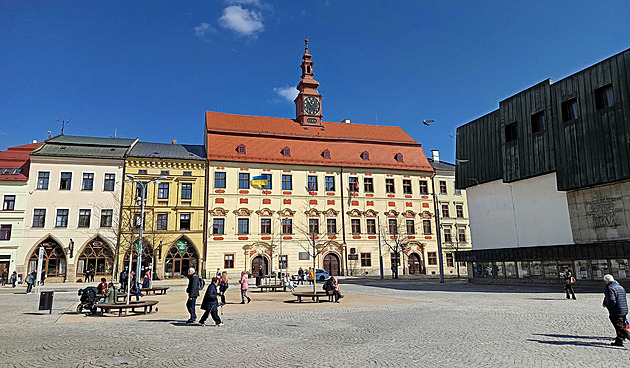 Jihlava roste na východ i sever, ale chybí jí strategie. Připraví proto dlouhodobou vizi
