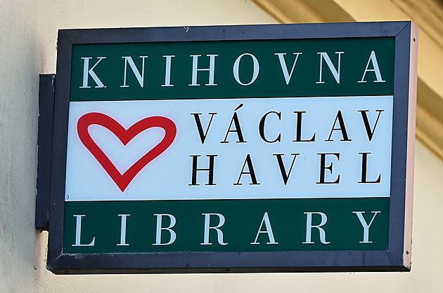 Knihovna Václava Havla mění název. Respektuje přání vdovy po exprezidentovi