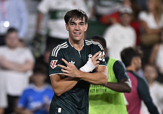 Smrtící žolík Espí. Svůj přestup musel v létě tajit, teď Realu vyhrává zápasy