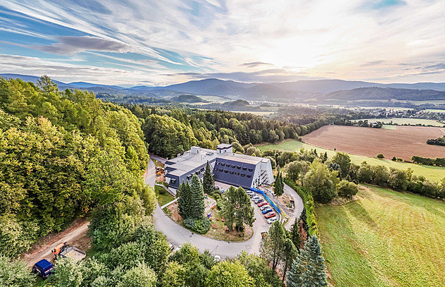 OBRAZEM: Moderní zázemí, příroda na dosah. Jak se změnil proslulý hotel Diana
