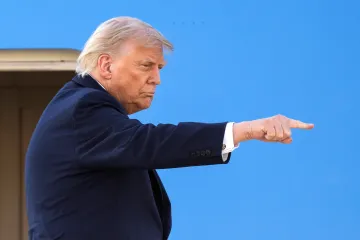 Trump podepsal rozsáhlé protiruské sankce iniciované senátorem Grahamem