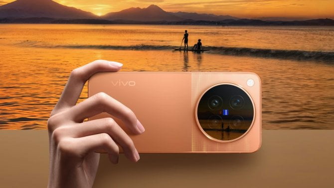 Takto vypadají fotomobily roku: Vivo X500 Pro a Pro Max zamíří i do Česka. Opět lákají na obří teleobjektiv
