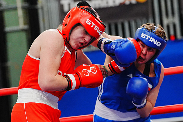 Boxerka Blažková veze z ME bronz. Medaili má v jiné kategorii jistou také Bernardová