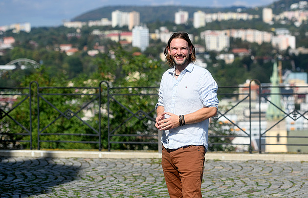 Opravy trvají věčnost. Chceme tým, co závady vyřeší hned, říká lídr Richard Matiašek