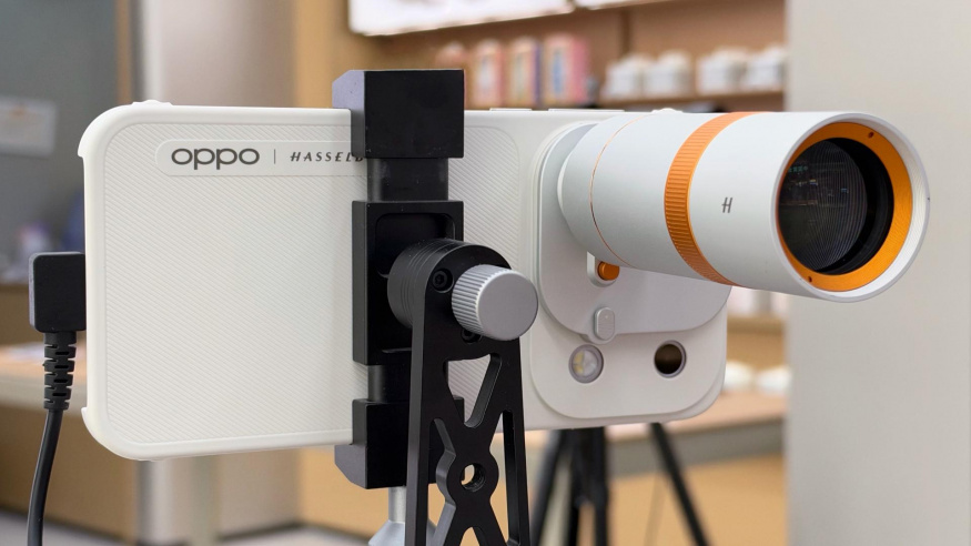 Válka fotomobilů začala. Vyzkoušeli jsme Oppo Find X10 Pro Max se třemi 200Mpx foťáky