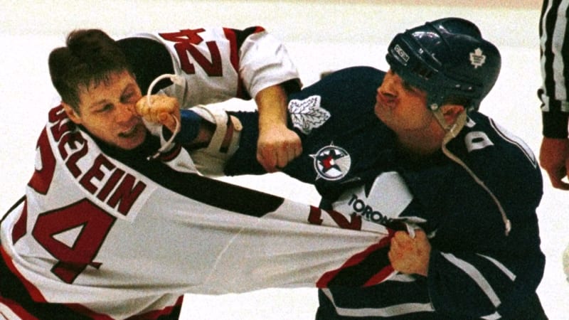 Smutek v NHL: Zemřel tvrďák a vítěz Stanley Cupu. Odelein si zahrál i s Eliášem či Výborným