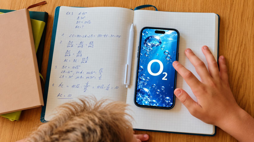 O2 zdvojnásobuje data v Datamanii: 200 GB za 349 Kč měsíčně